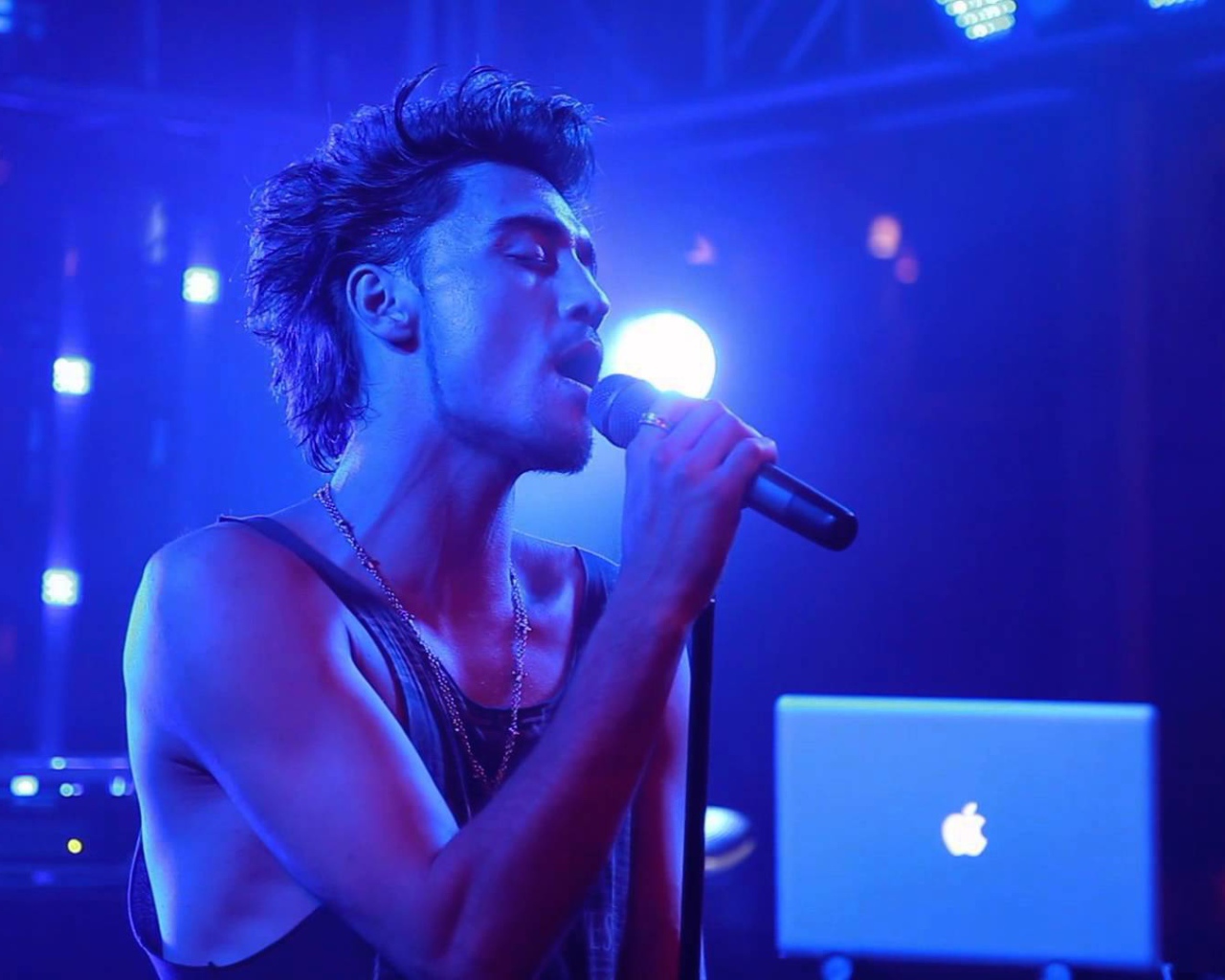 Русская звезда Дима Билан