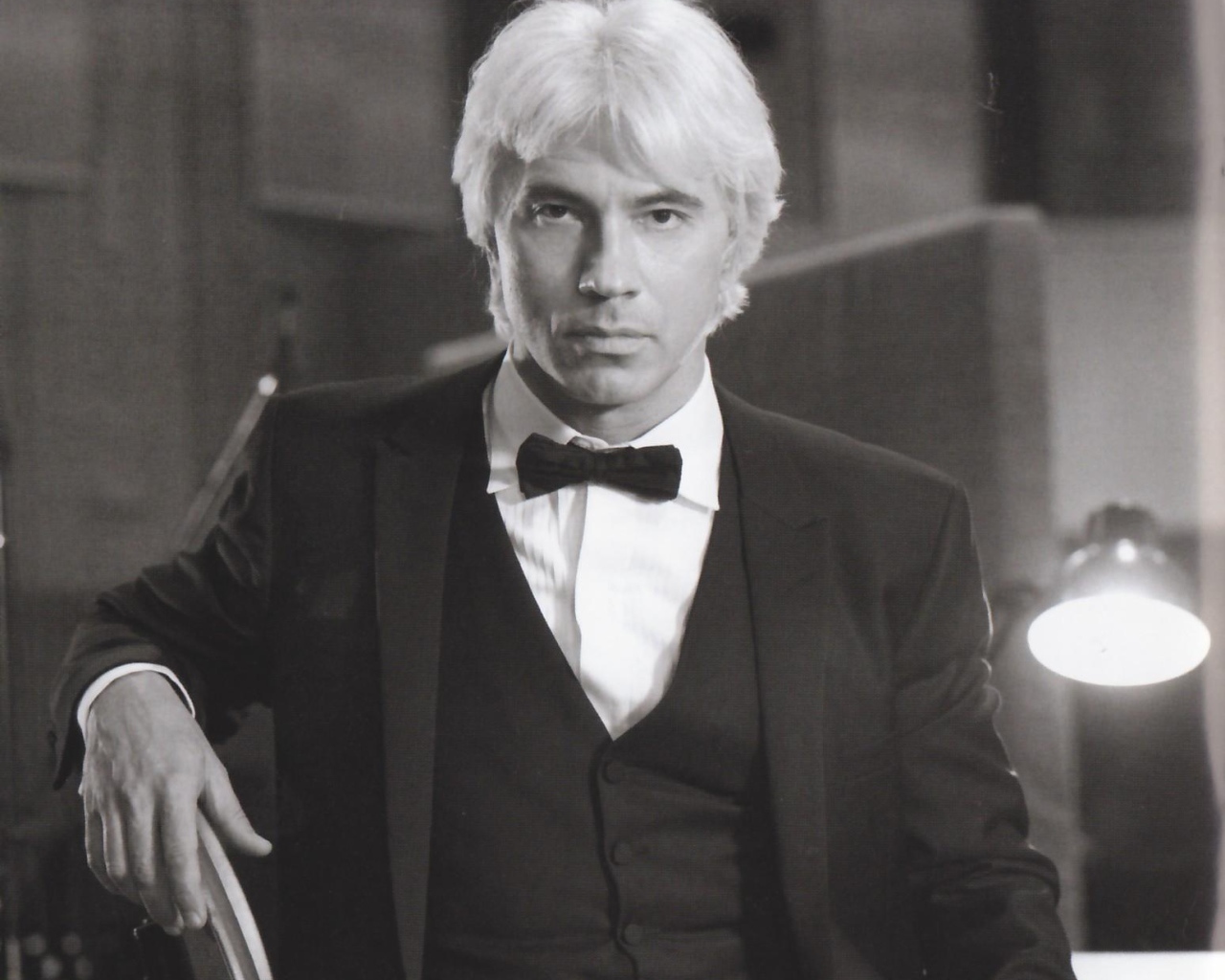 Популярный Дмитрий Хворостовский