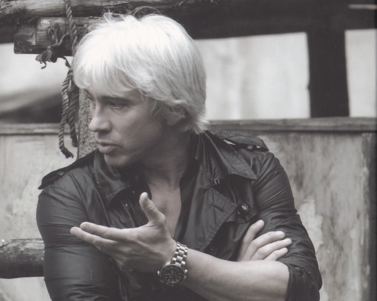 Знаменитость Дмитрий Хворостовский