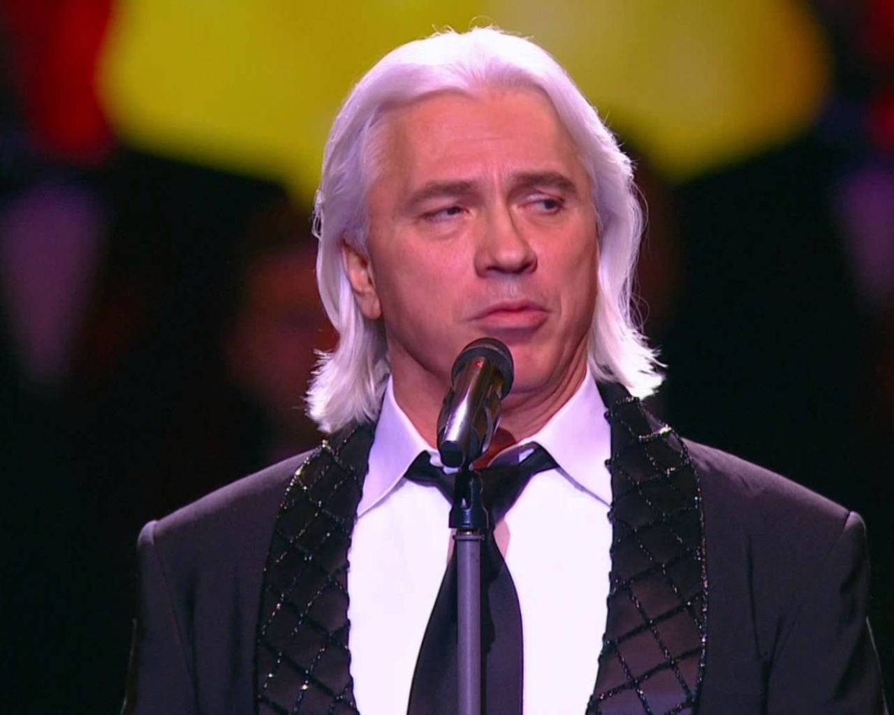 Знаменитая Суперзвезда Дмитрий Хворостовский