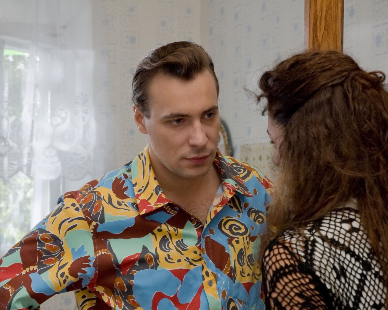 Кинозвезда Евгений Цыганов