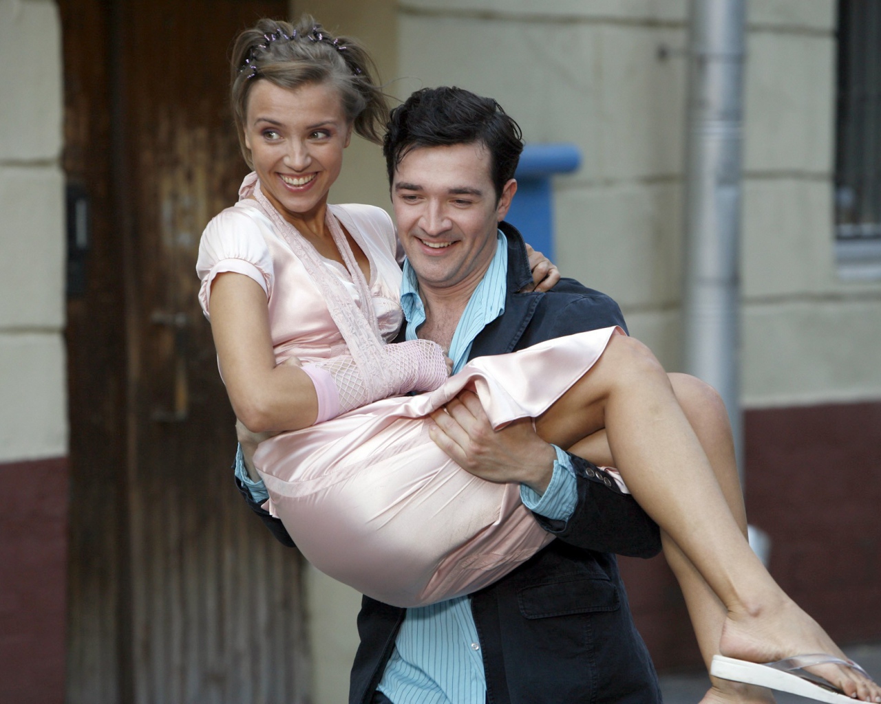 Кинозвезда Егор Бероев