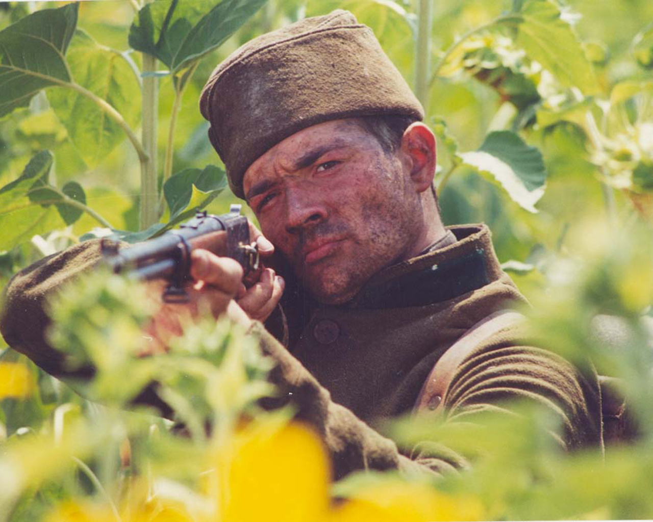 Знаменитый киноактер Егор Бероев