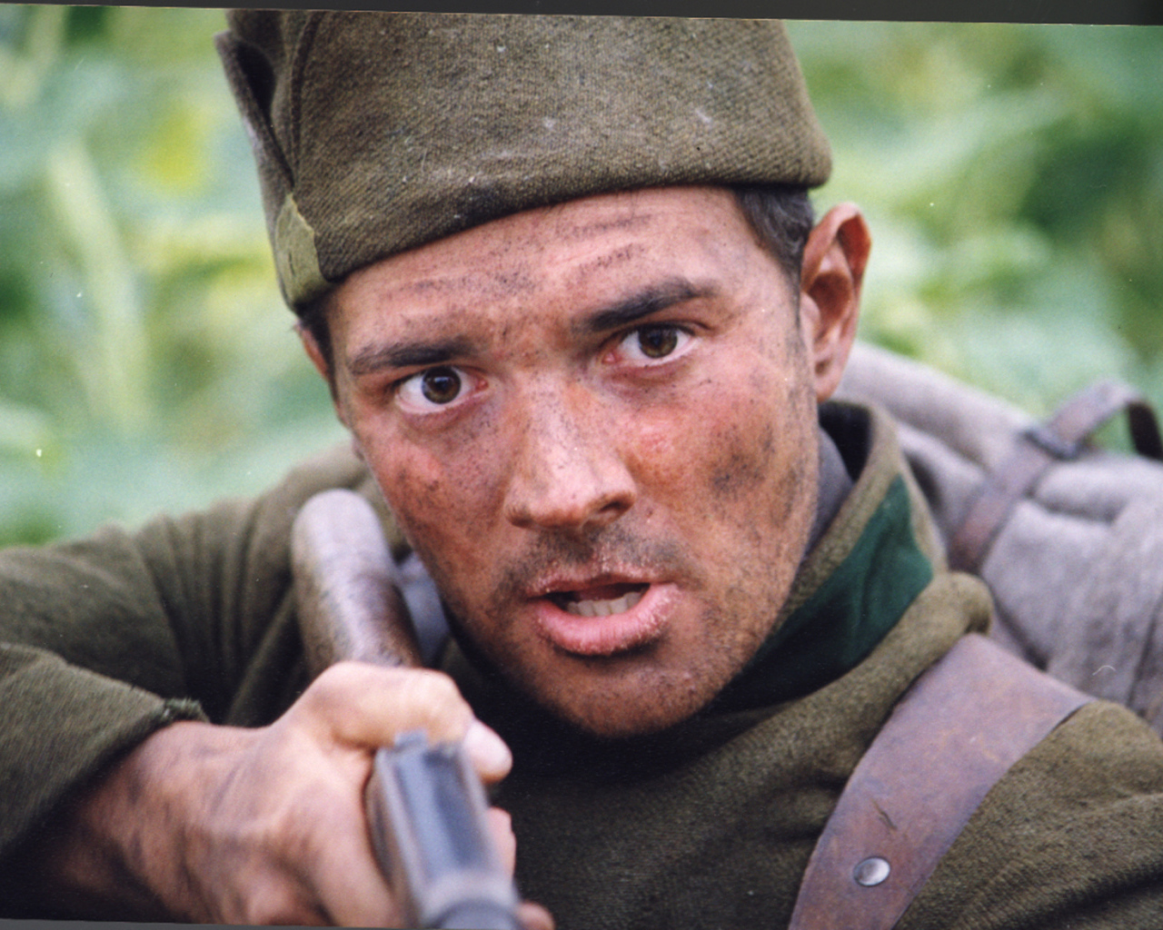 Популярный киноактер Егор Бероев