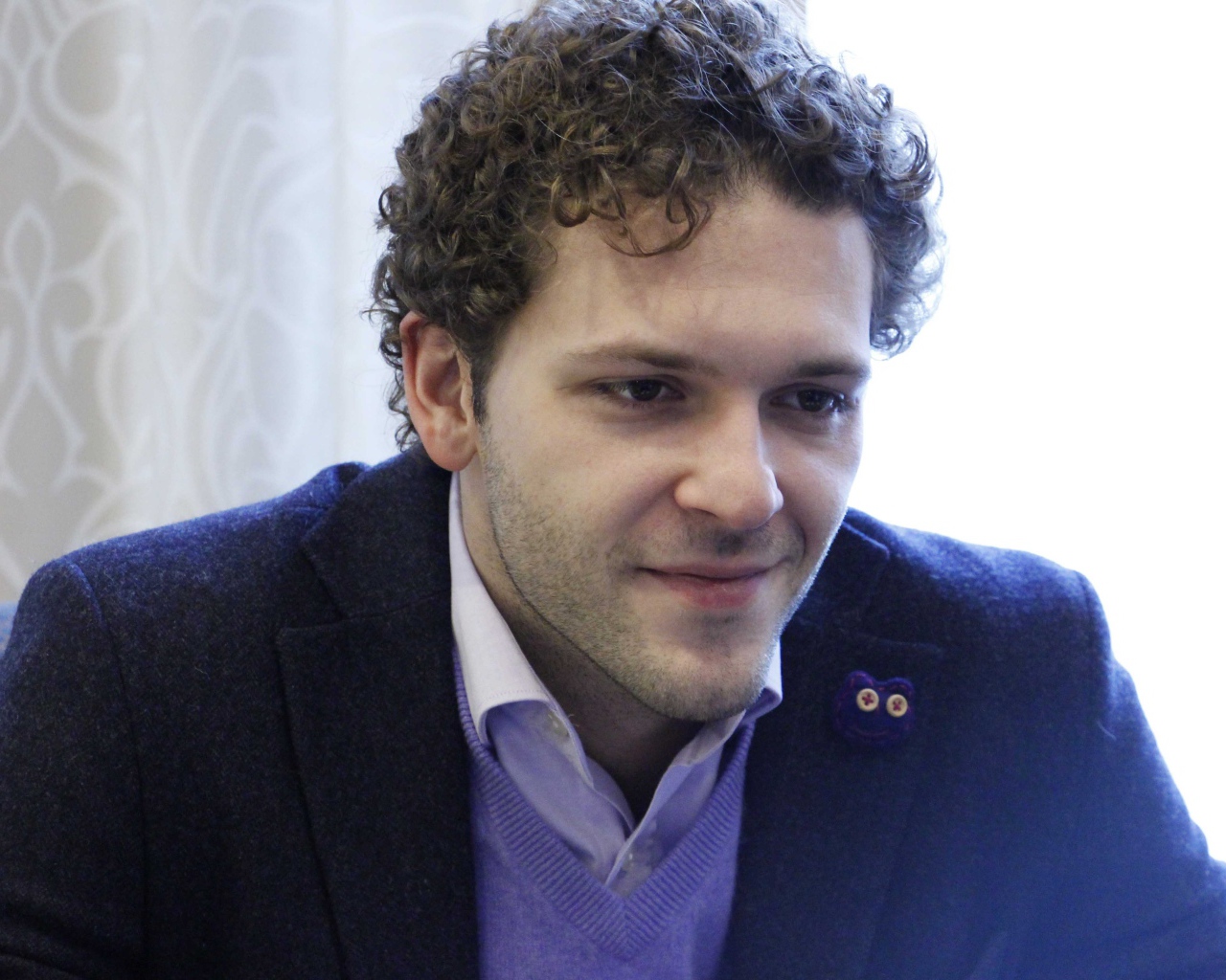 Знаменитый Константин Крюков