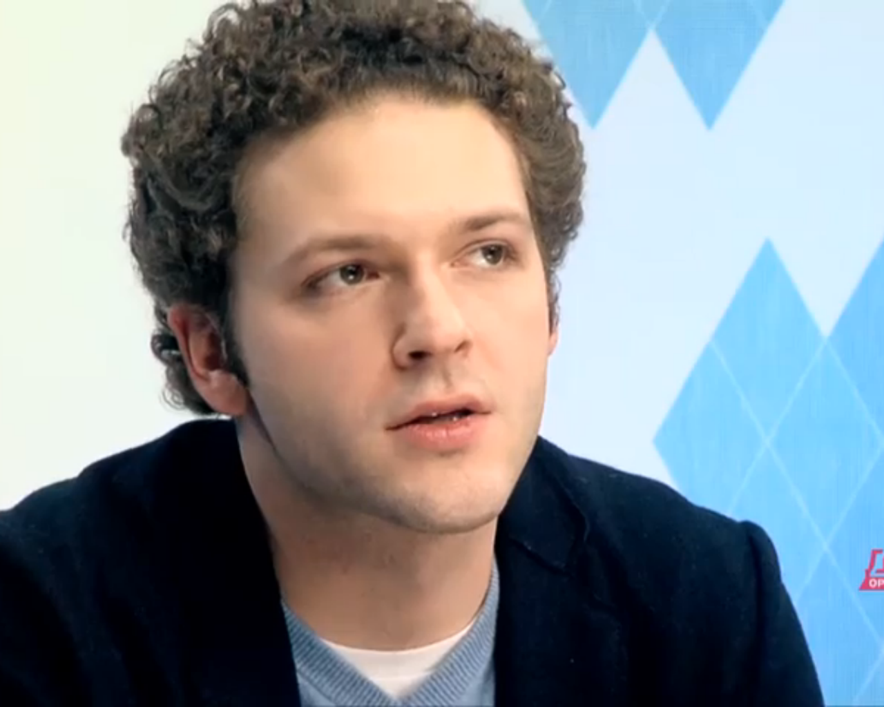 Актер Константин Крюков