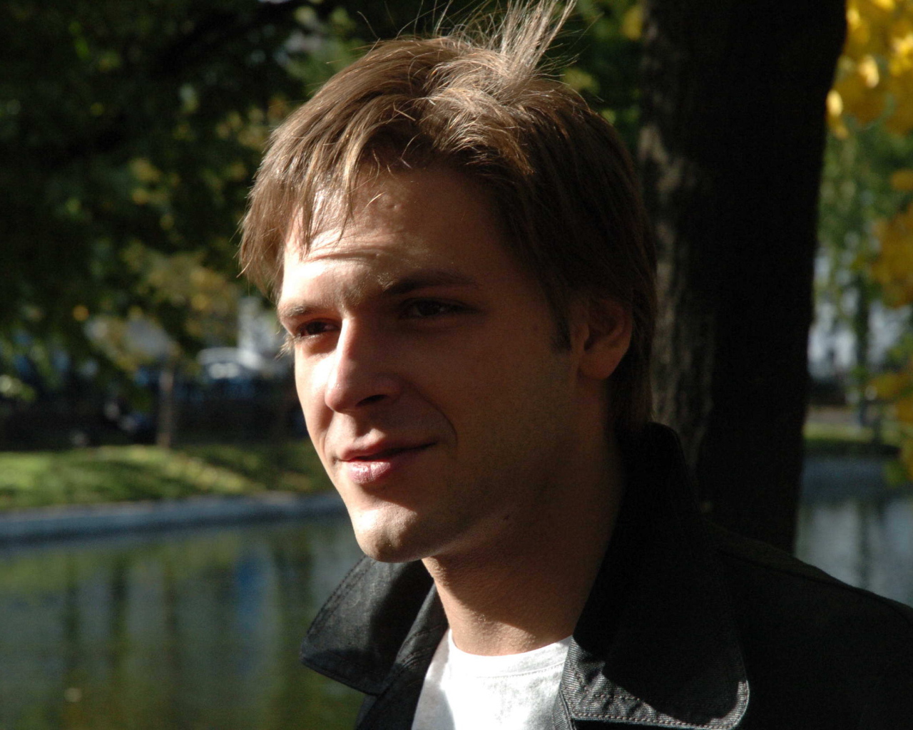 Киноактер Константин Крюков