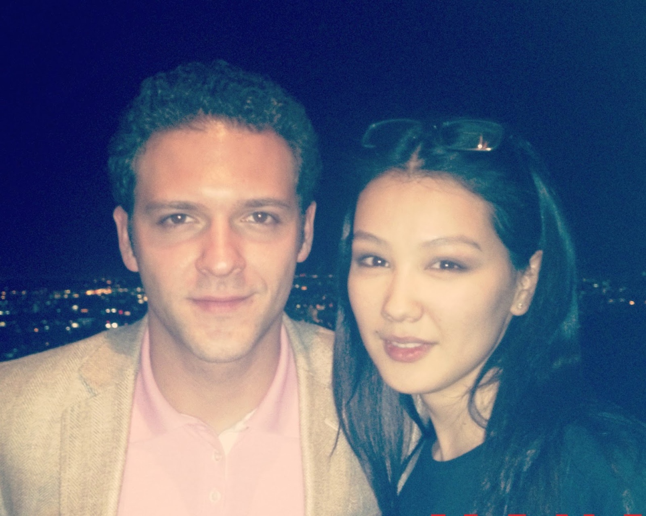 Известный актер Константин Крюков