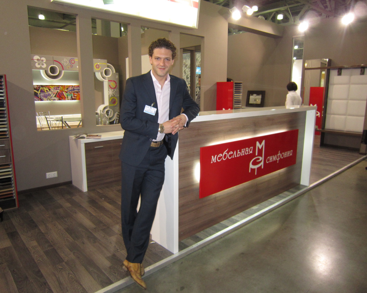 Суперзвезда Константин Крюков