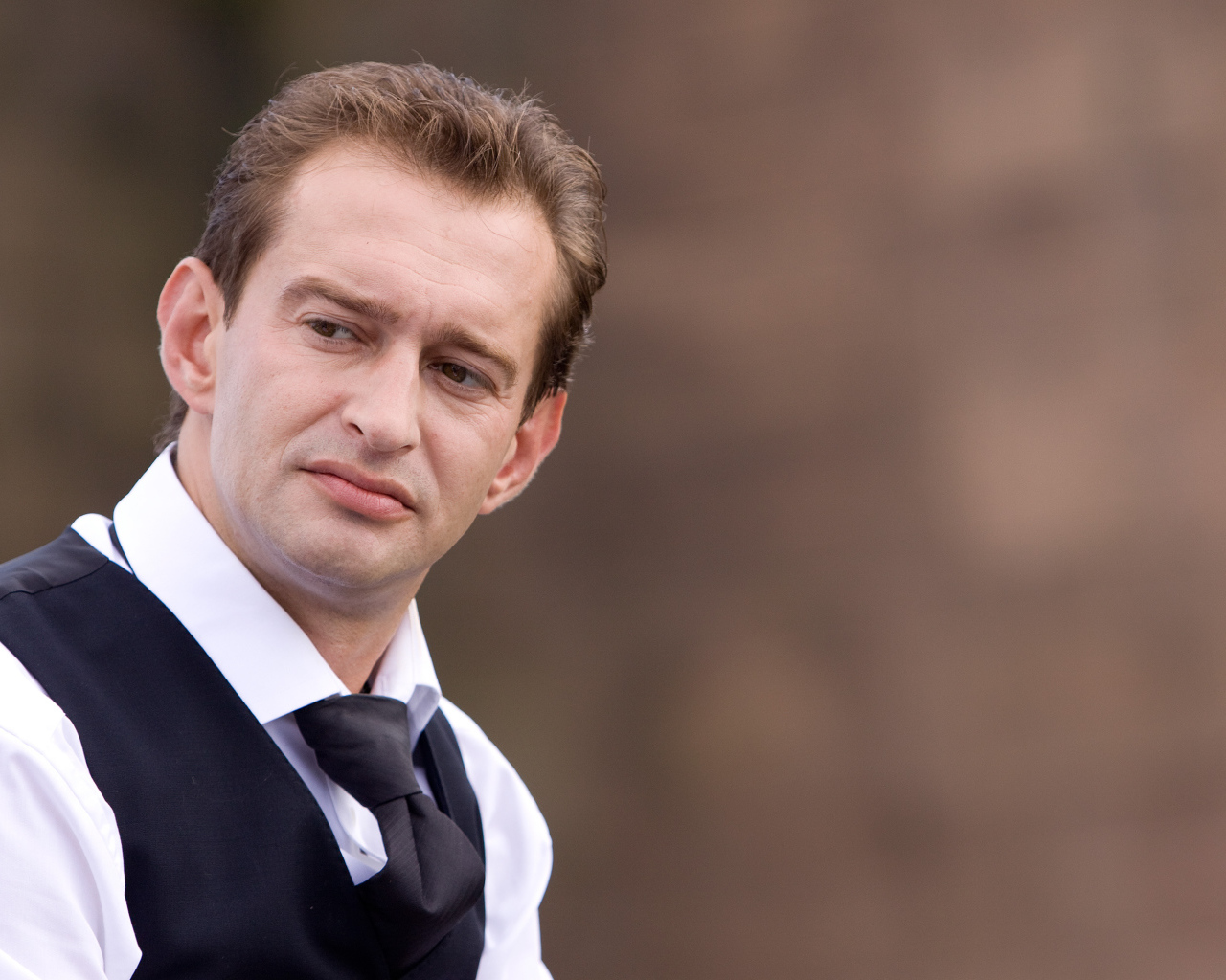 Актер Константин Хабенский