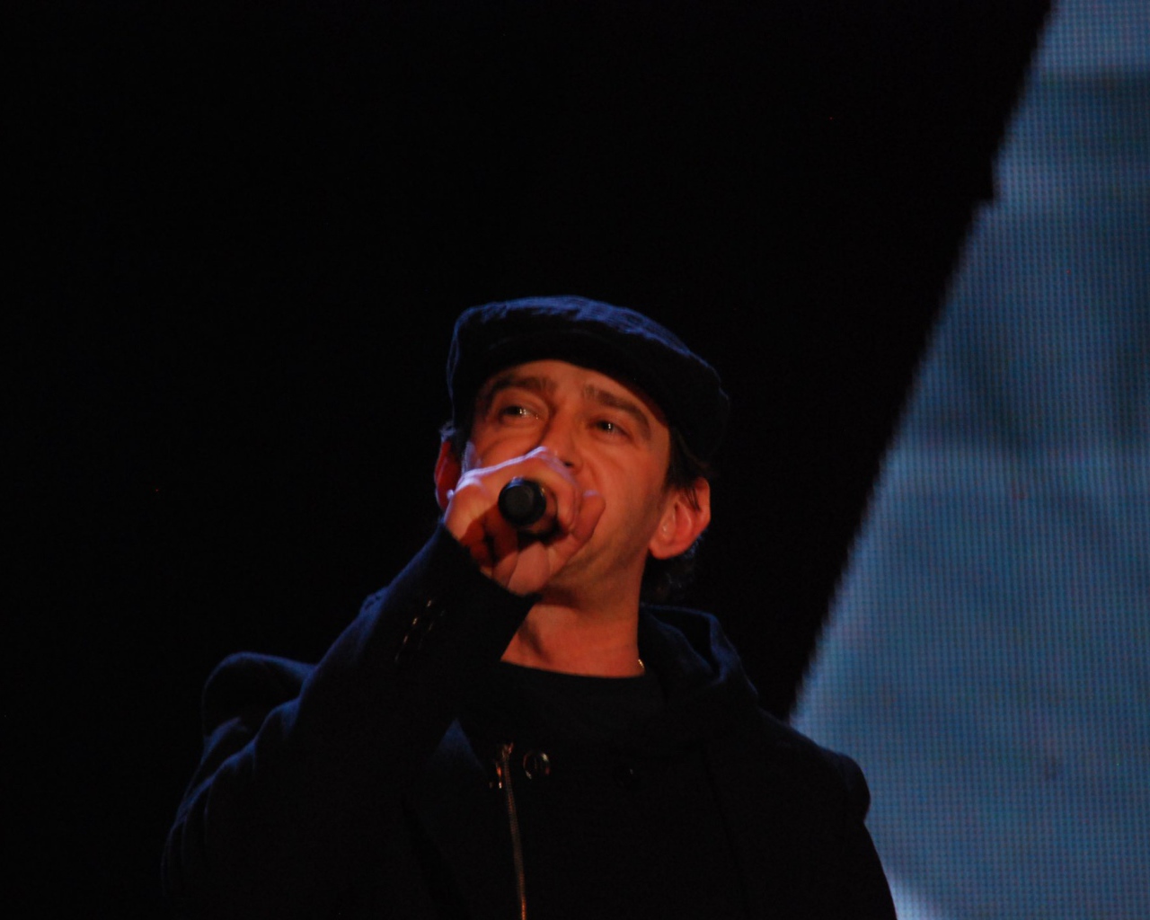 Знаменитость Константин Хабенский