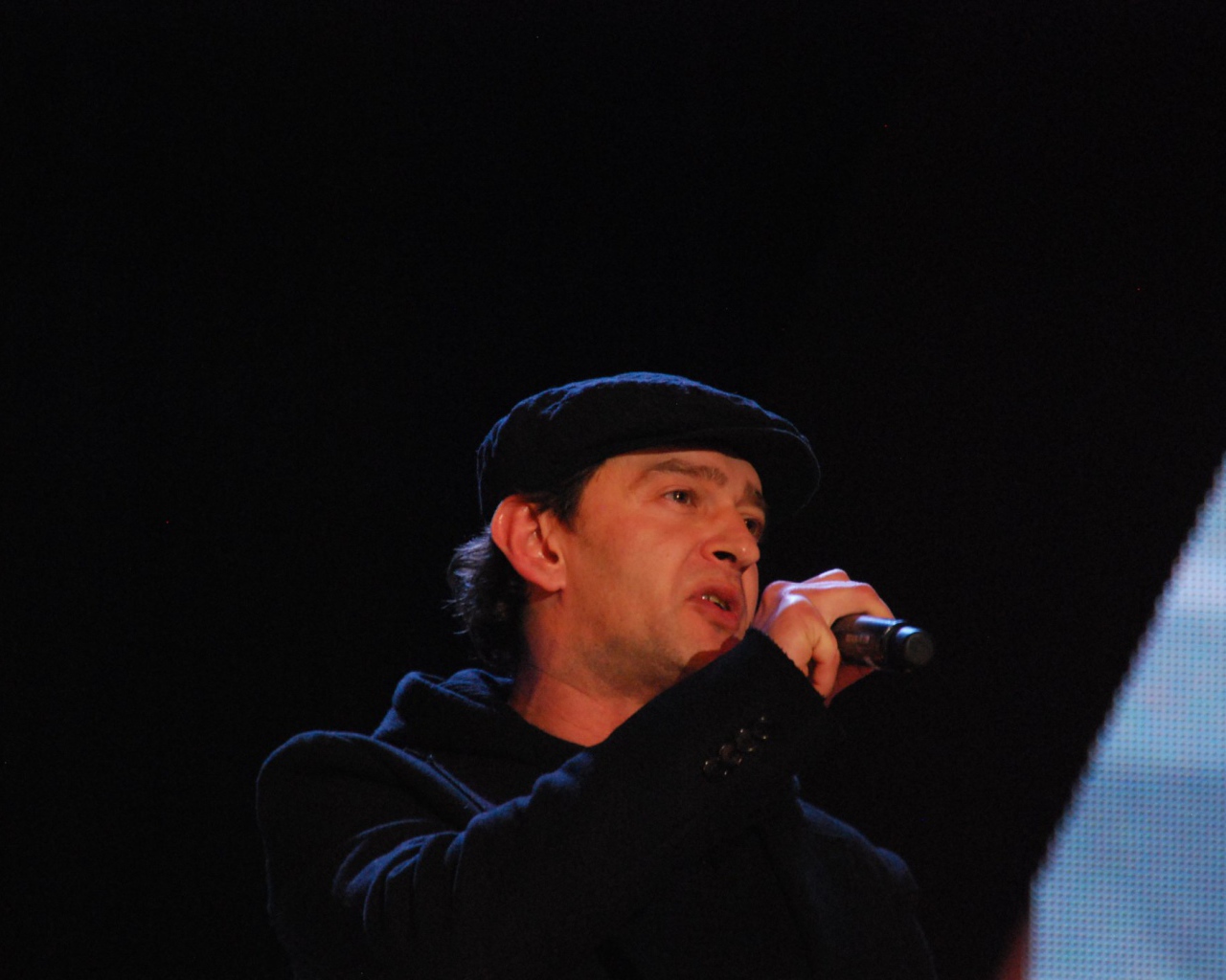 Киноактер Константин Хабенский