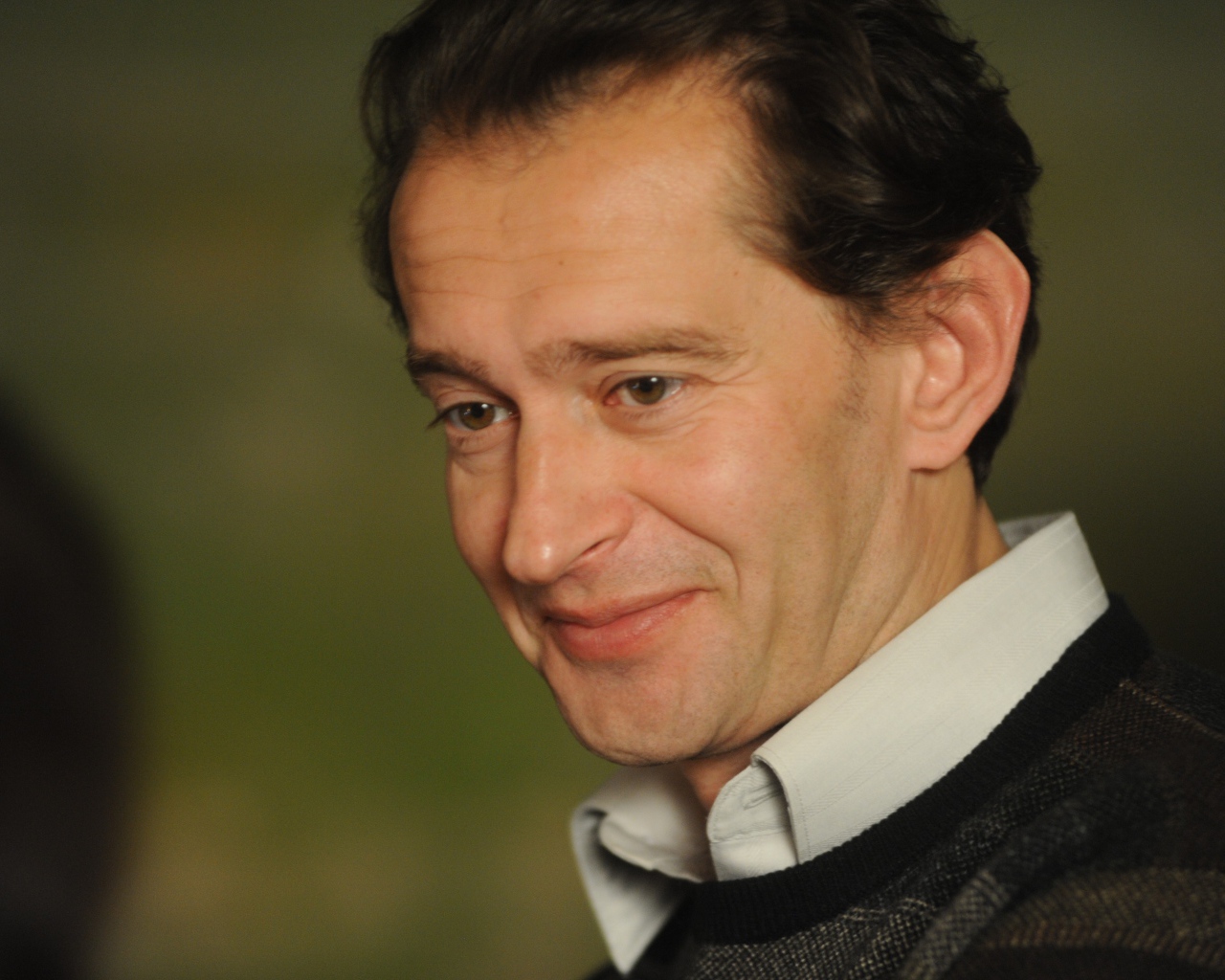 Известный актер Константин Хабенский