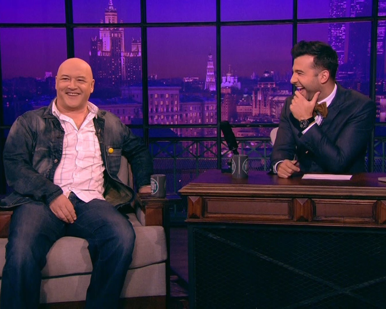 Кинозвезда Максим Суханов