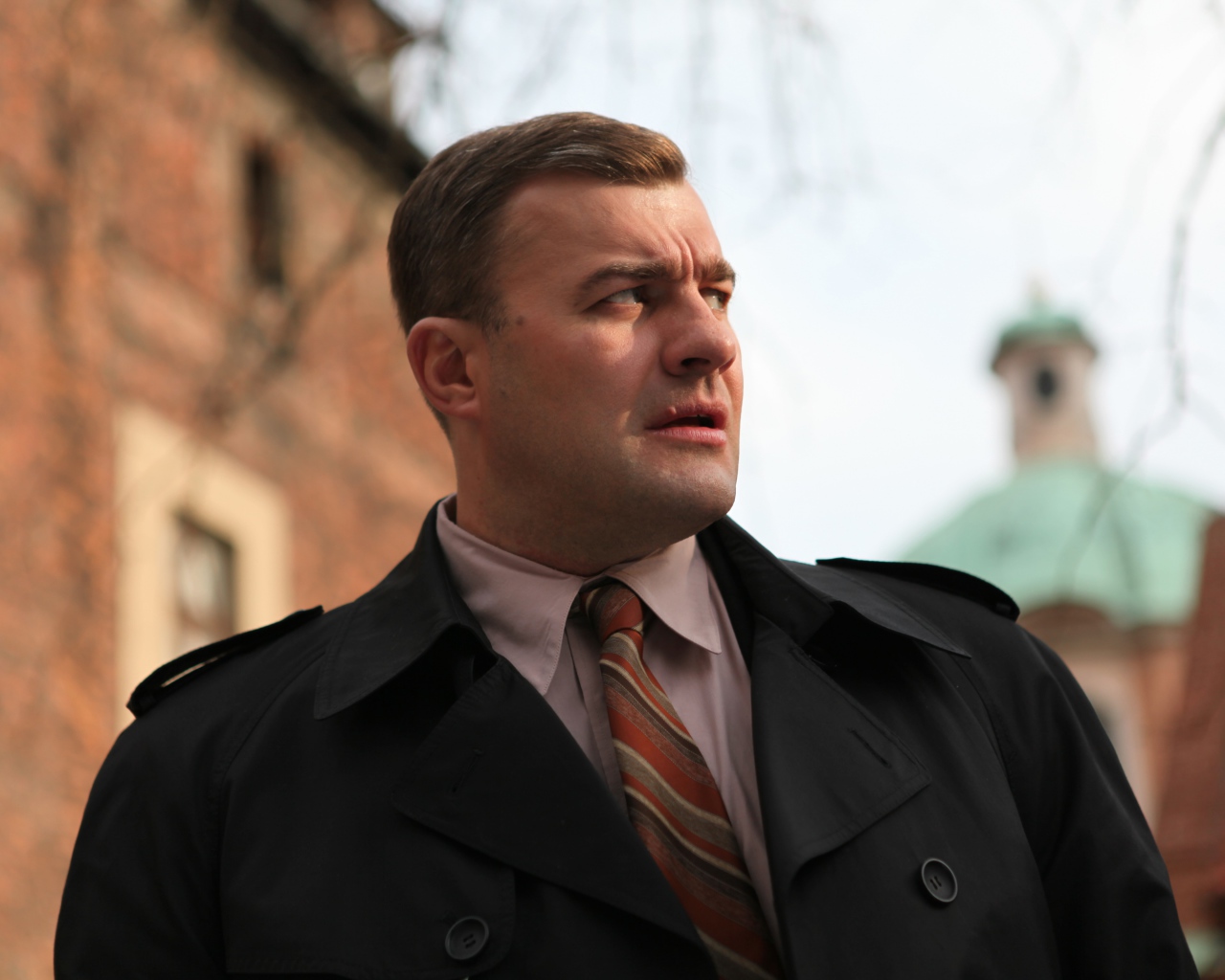 Кинозвезда Михаил Пореченков