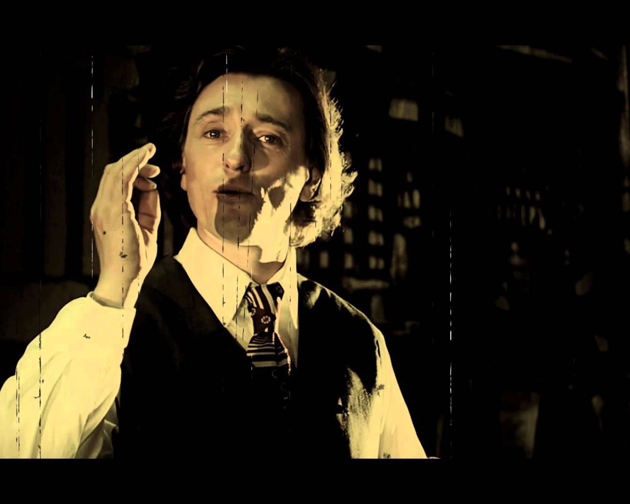 Популярный киноактер Сергей Безруков