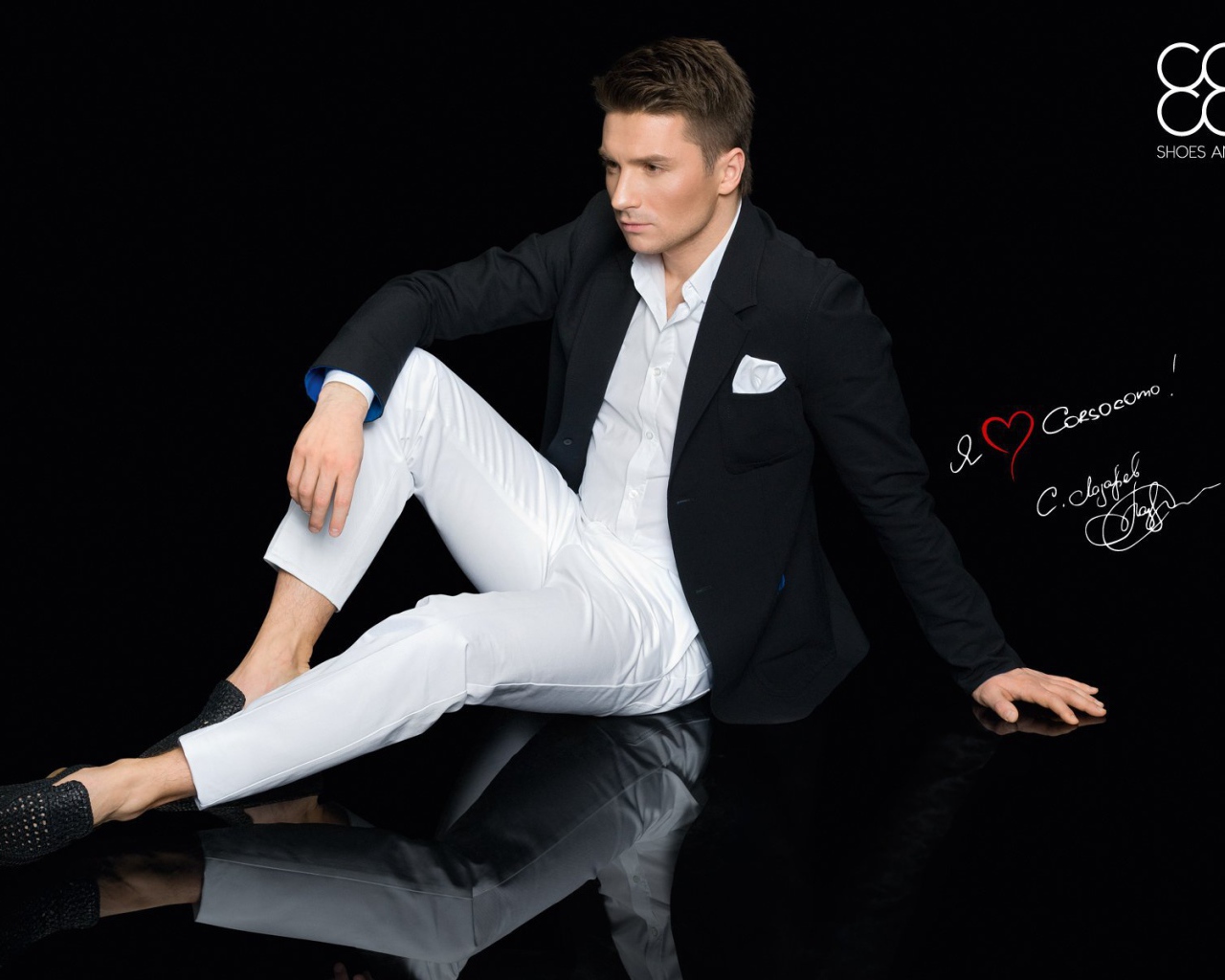 Актер Сергей Лазарев