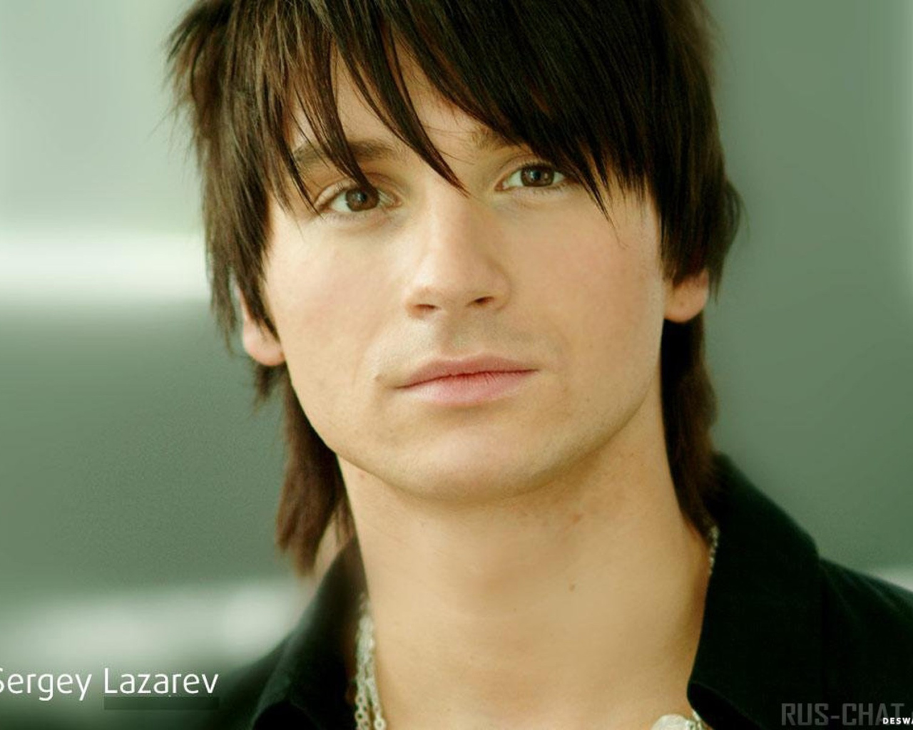 Знаменитость Сергей Лазарев