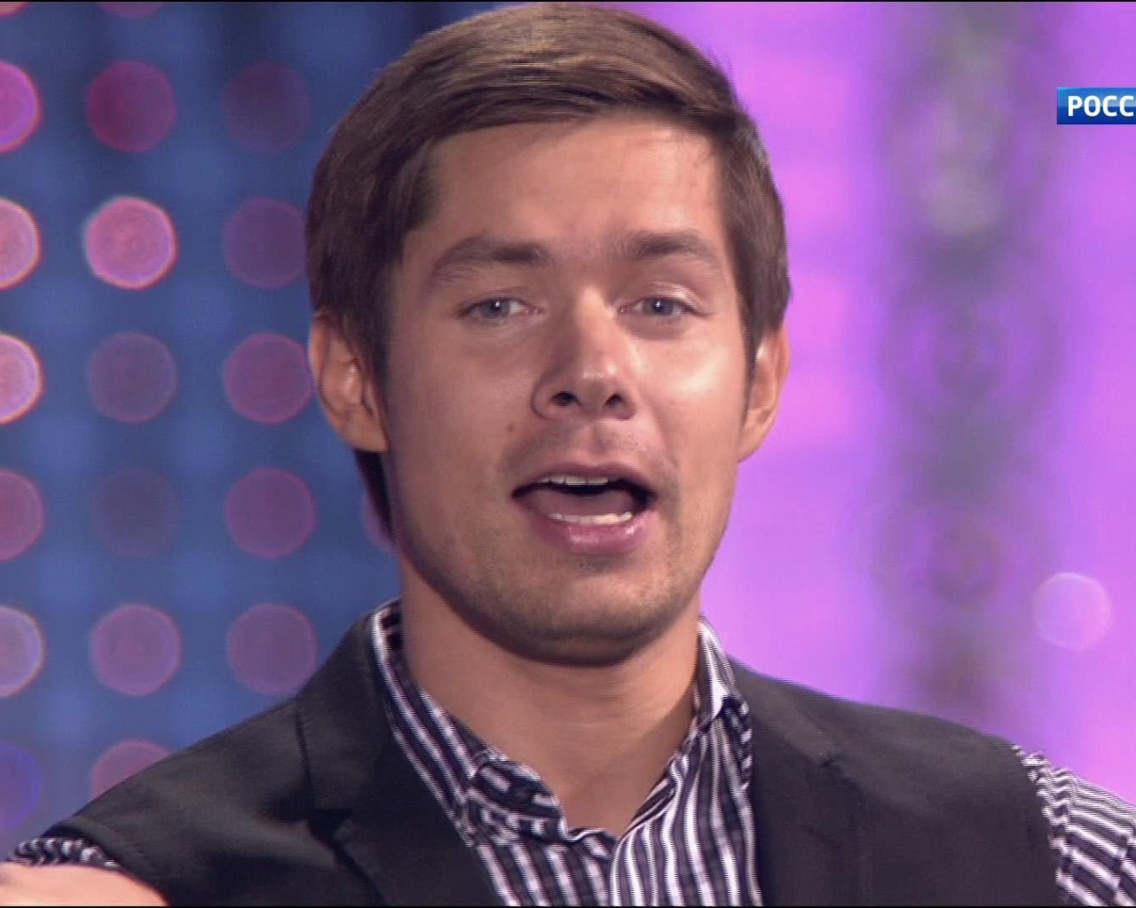 Знаменитость Стас Пьеха