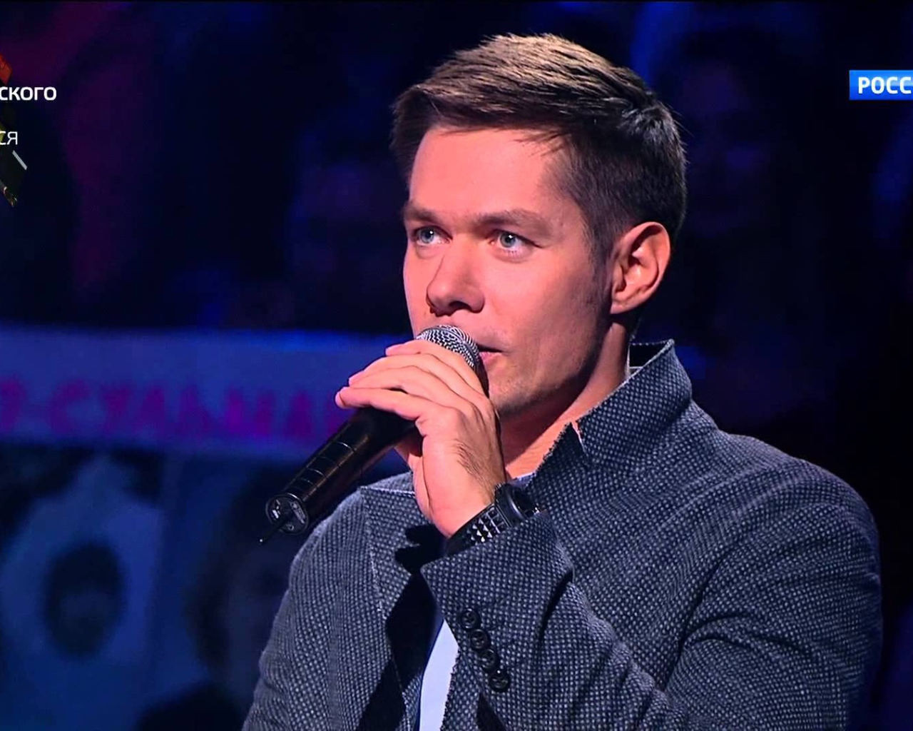 Киноактер Стас Пьеха