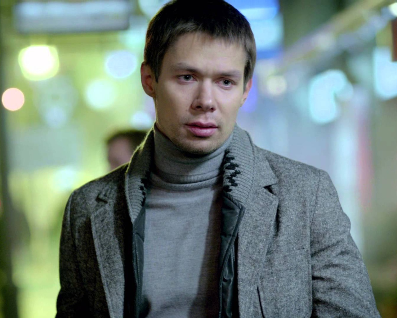 Кинозвезда Стас Пьеха