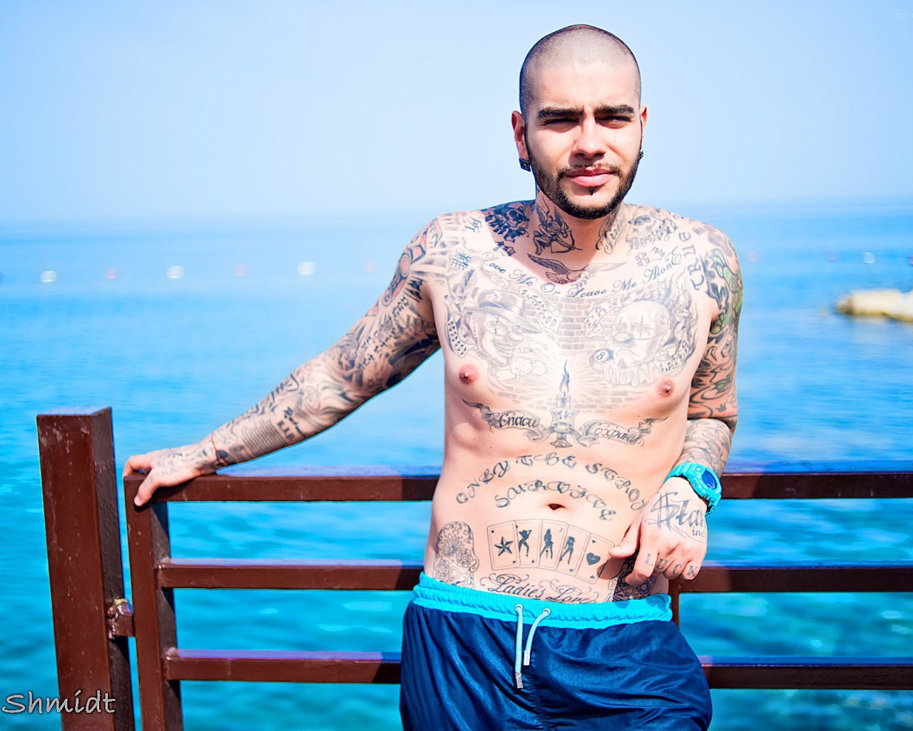 Популярный Тимати