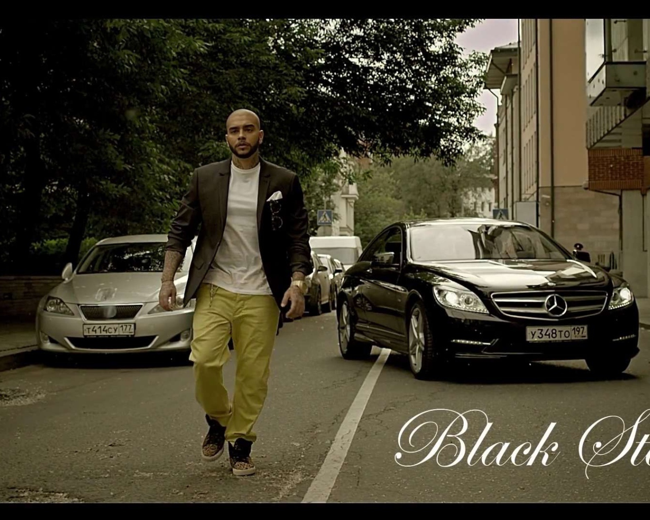 Актер Тимати