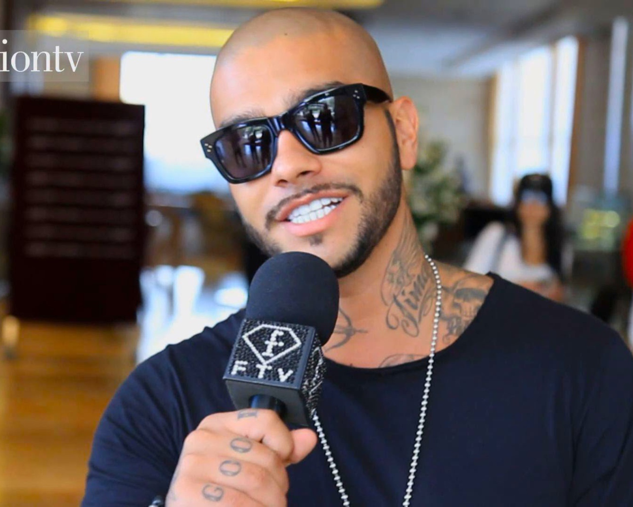 Русская звезда Тимати