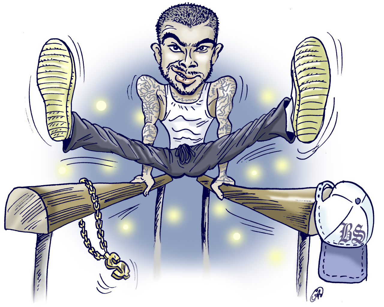 Русская Кинозвезда Тимати