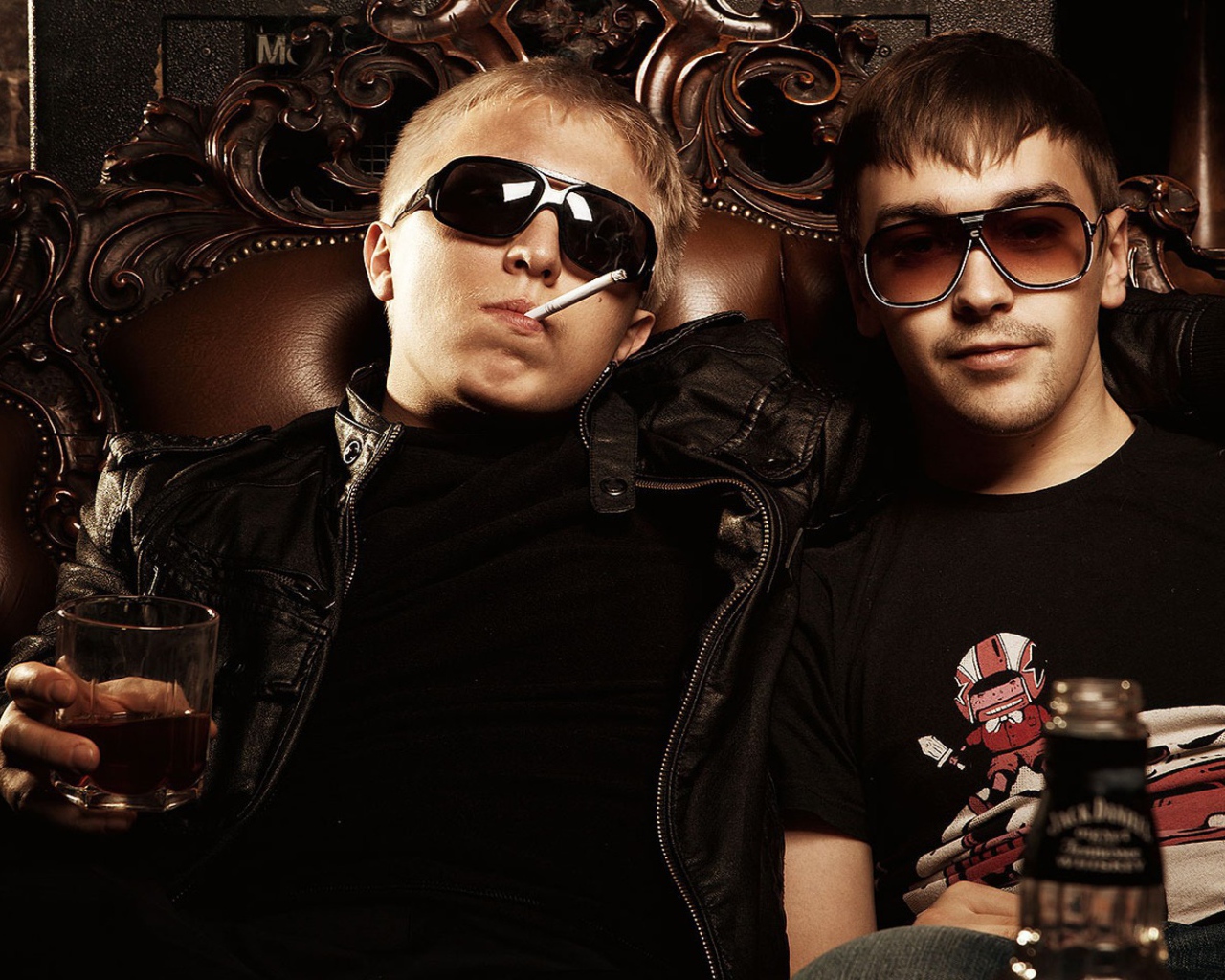 Актер Витя АК