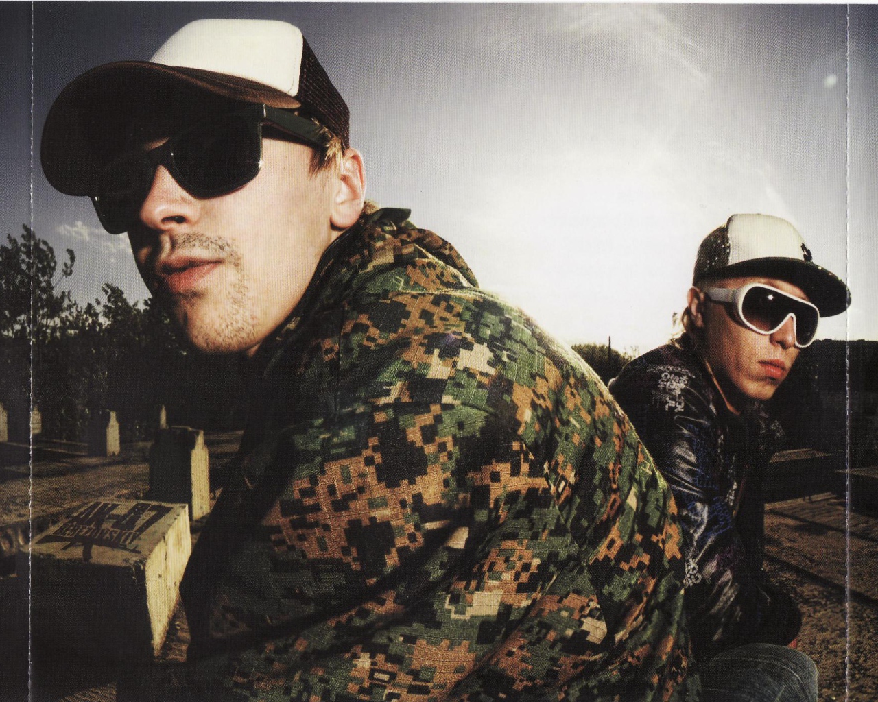 Знаменитый киноактер Витя АК