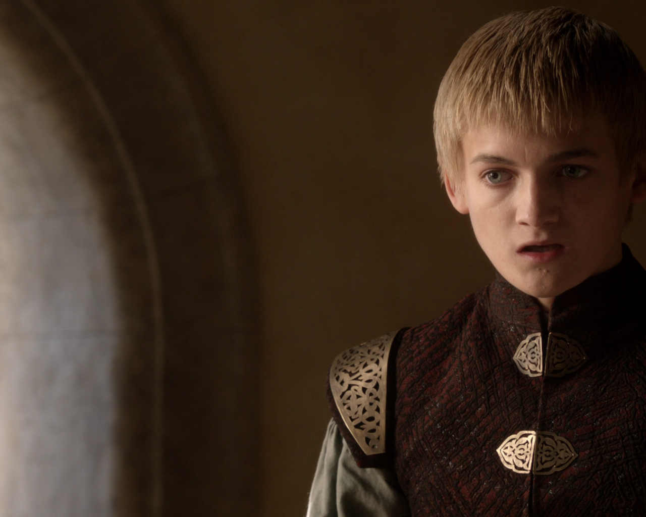 Актер Джек Глисон