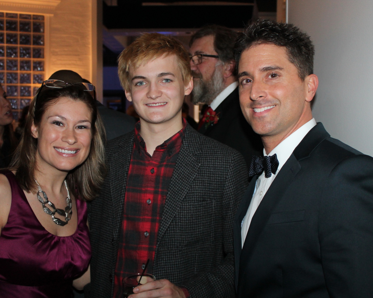 Знаменитость Джек Глисон