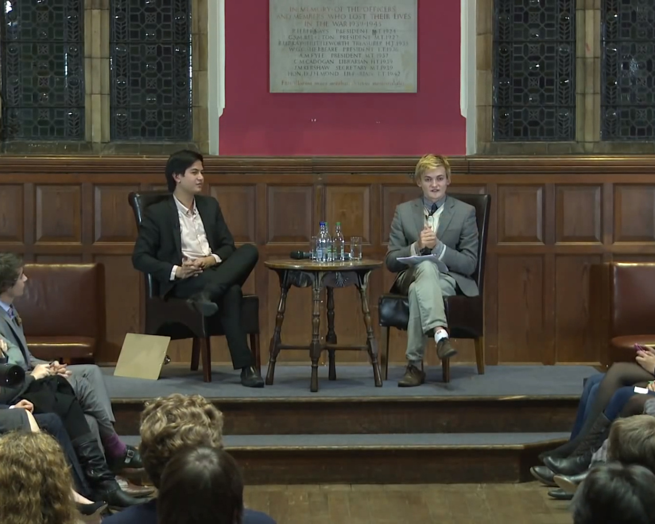 Кинозвезда Джек Глисон