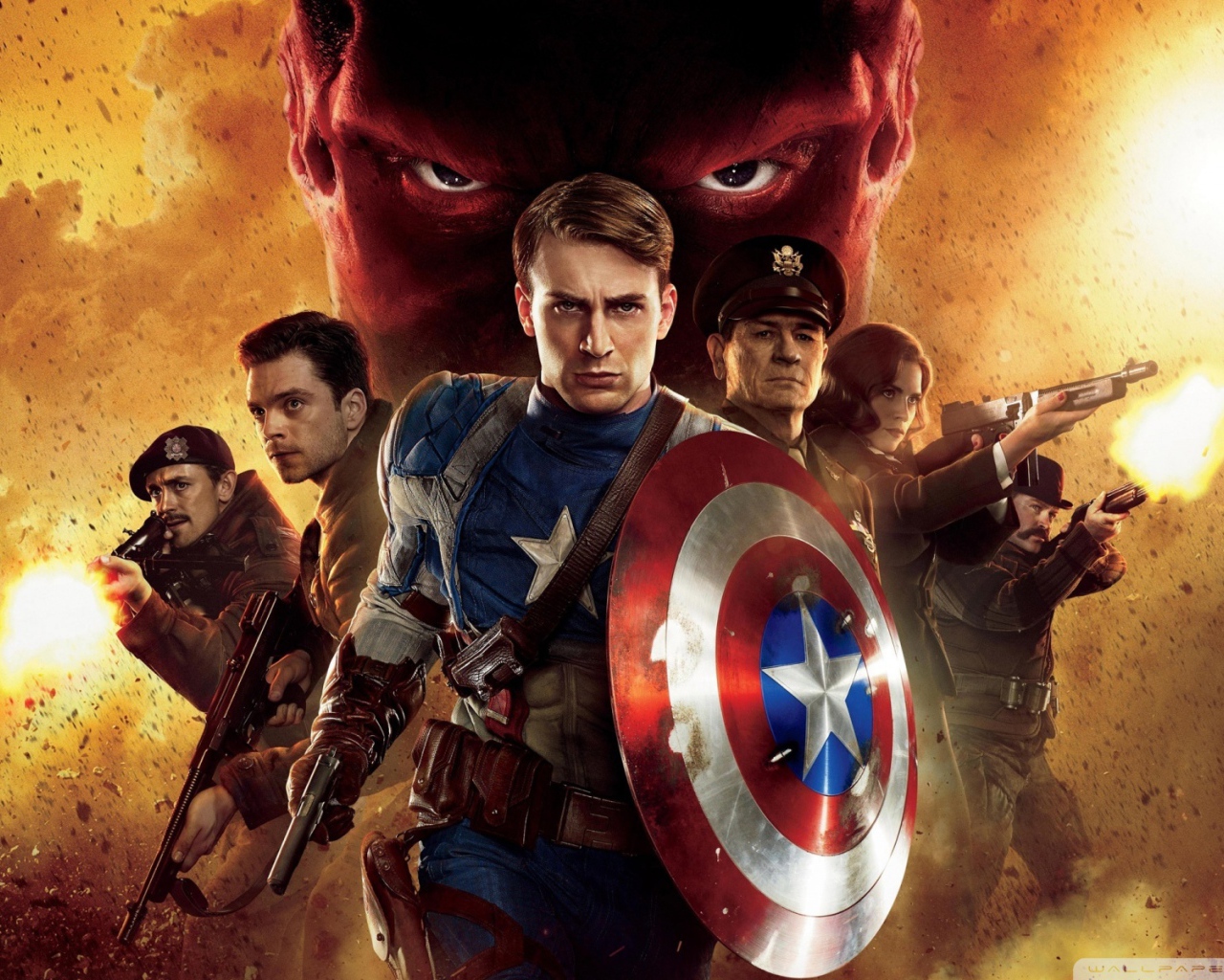 Актер Крис Эванс