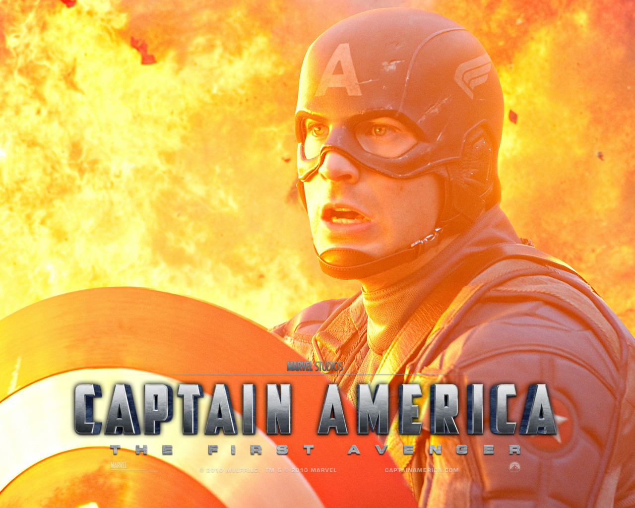 Киноактер Крис Эванс