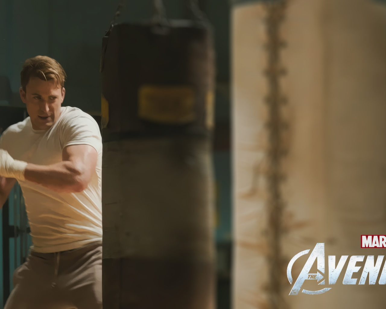 Популярная Кинозвезда Крис Эванс