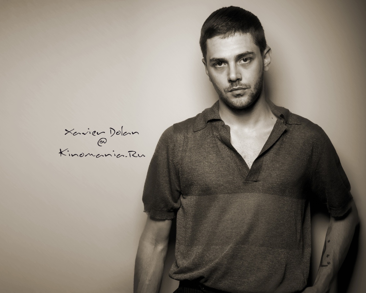 Суперзвезда Ксавье Долан