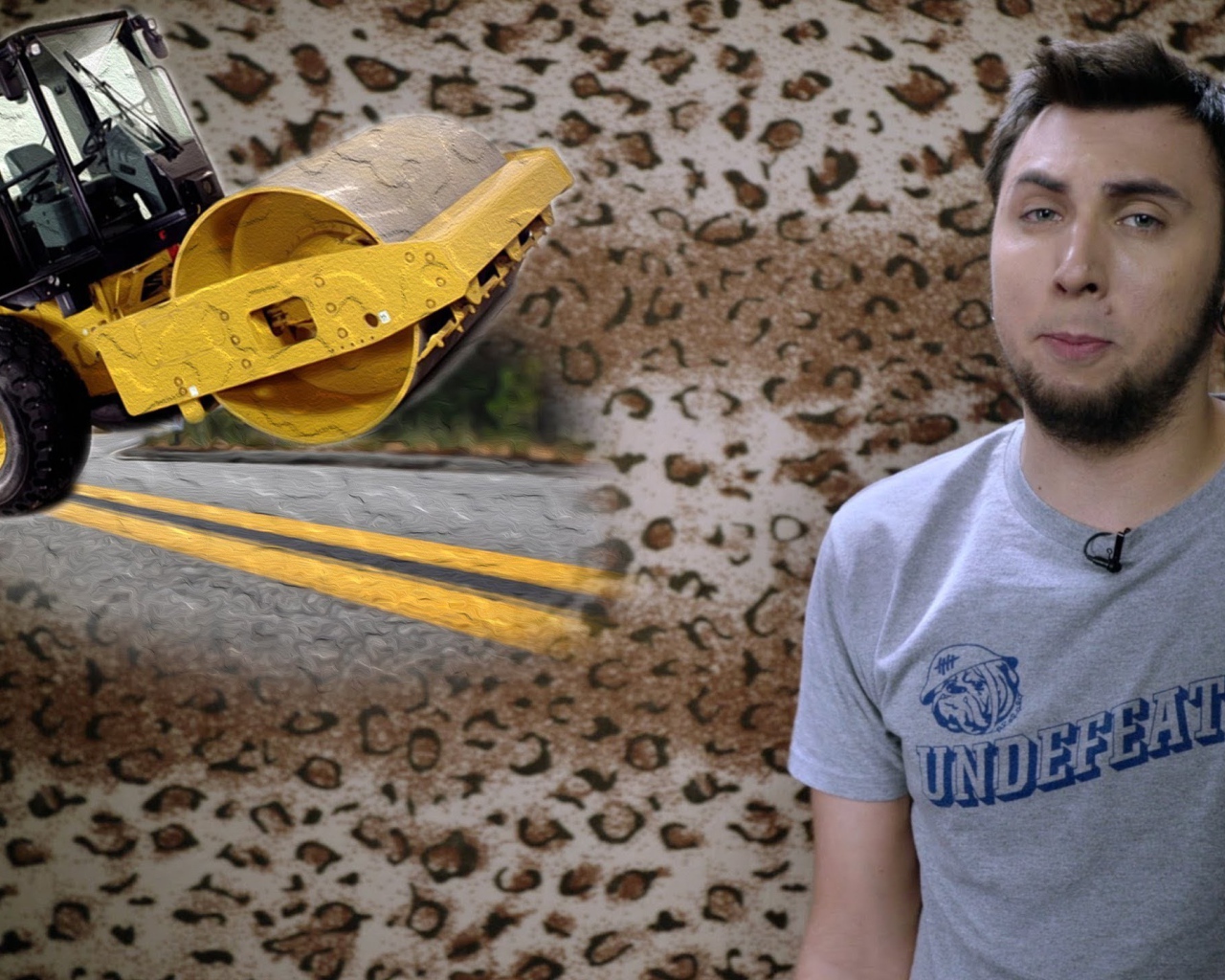 Актер Максим Голополосов