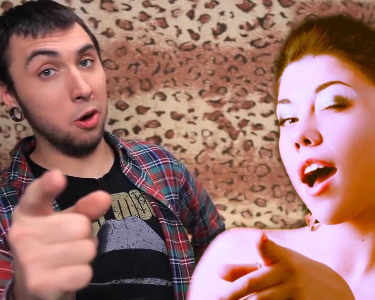 Известный актер Максим Голополосов