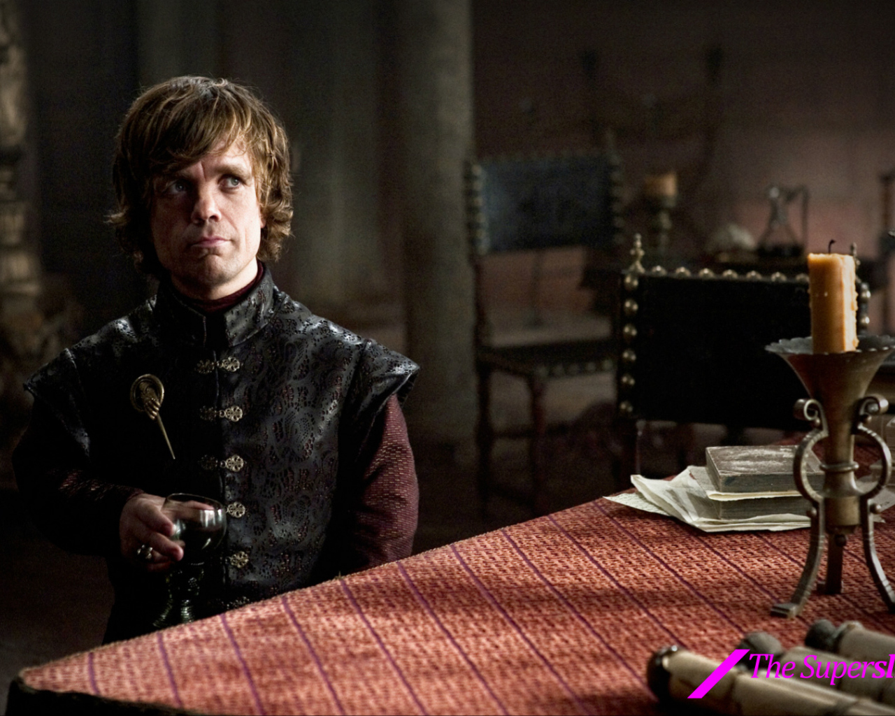 Знаменитый Питер Динклэйдж