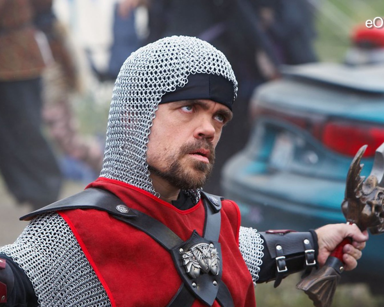 Популярный Питер Динклэйдж