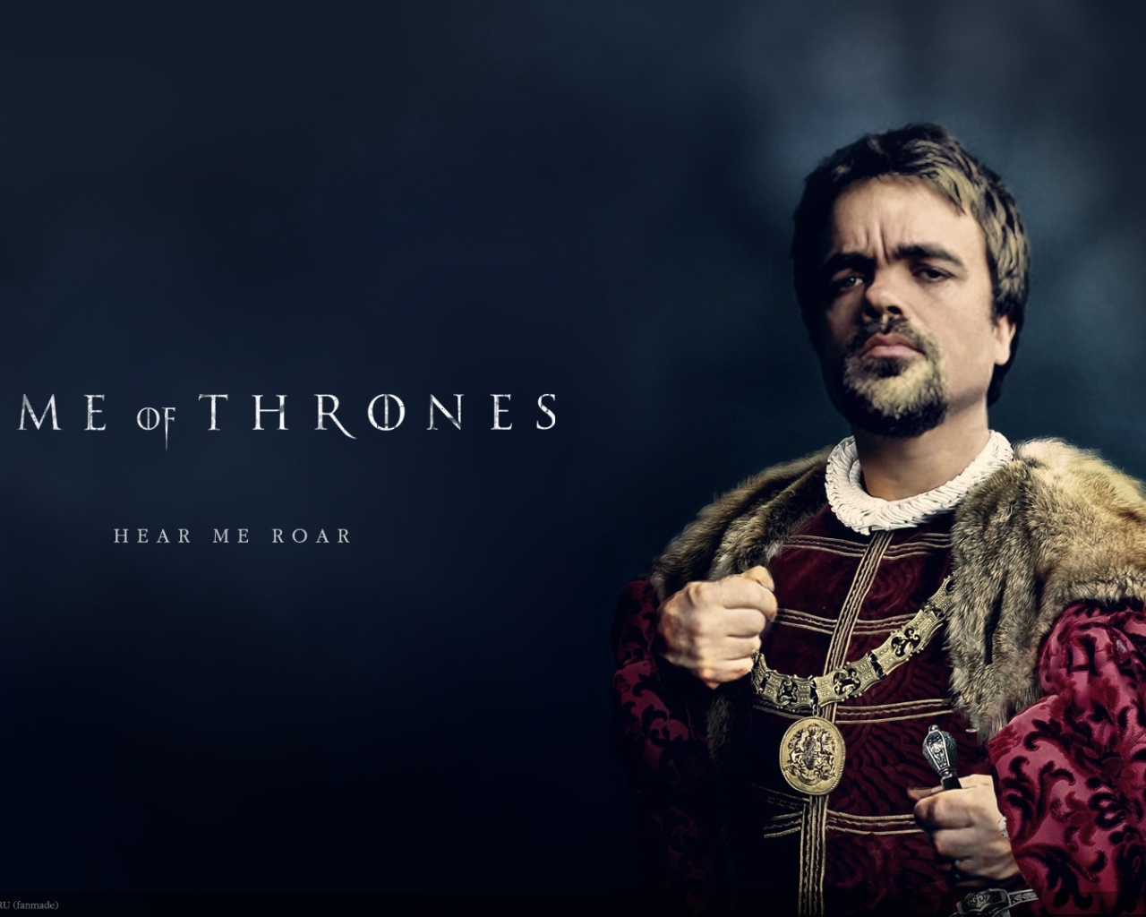 Киноактер Питер Динклэйдж Тирион Ланнистер