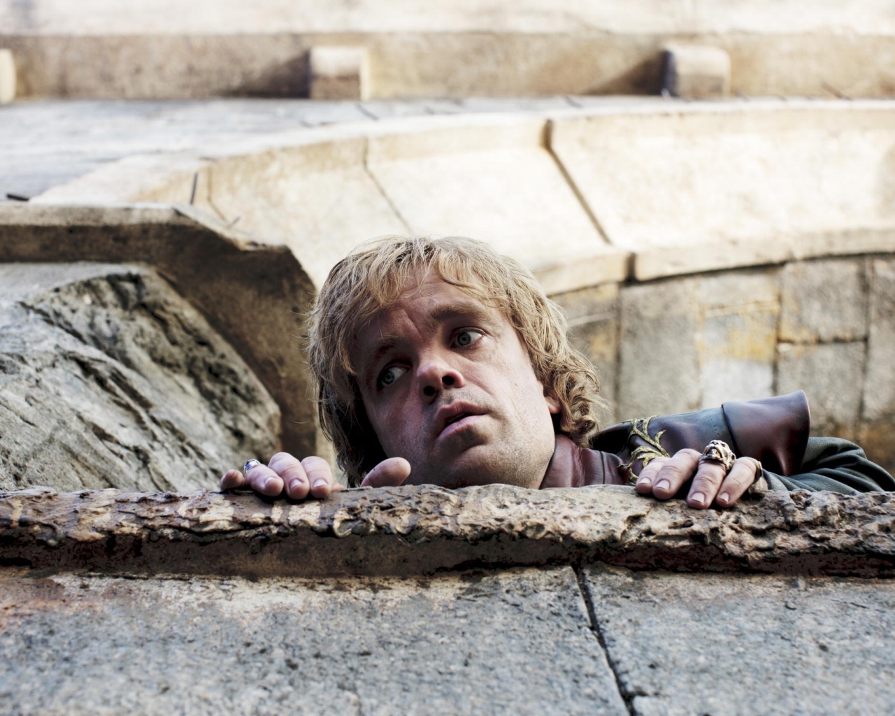 Кинозвезда Питер Динклэйдж в сериале Игры Престолов