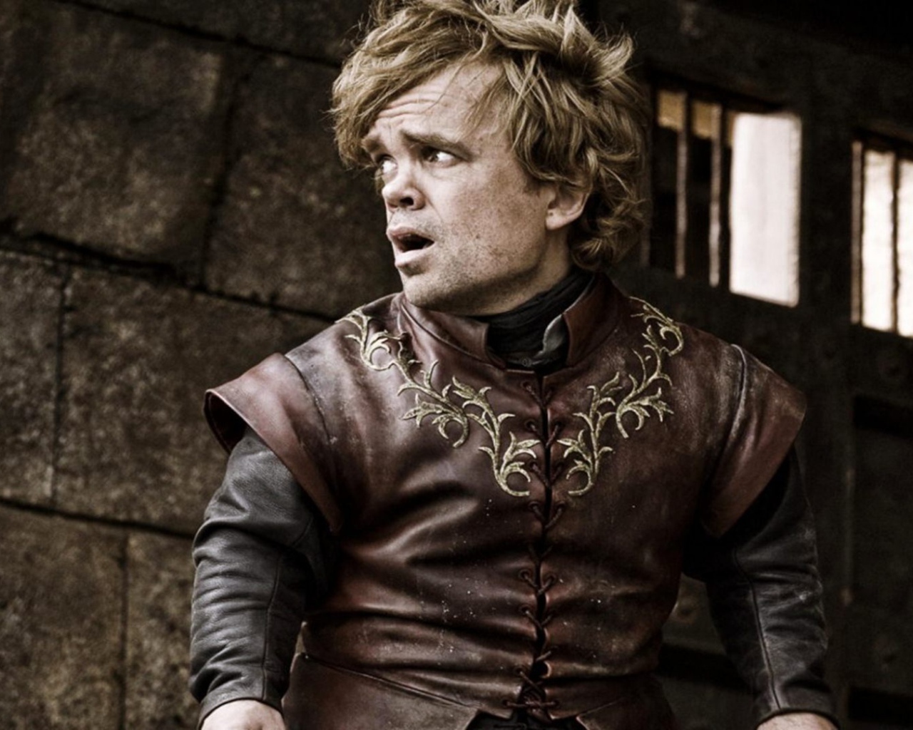 The popular actor Peter Dinklage or Tyrion Lannister
