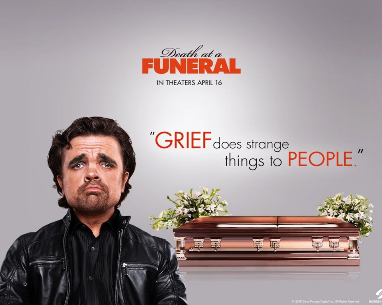 Знаменитая Кинозвезда Питер Динклэйдж