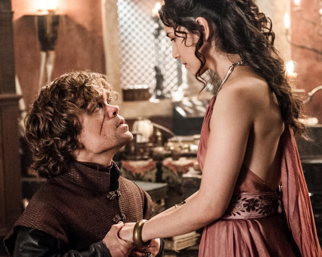 Питер Динклэйдж актер из фильма Игры престолов