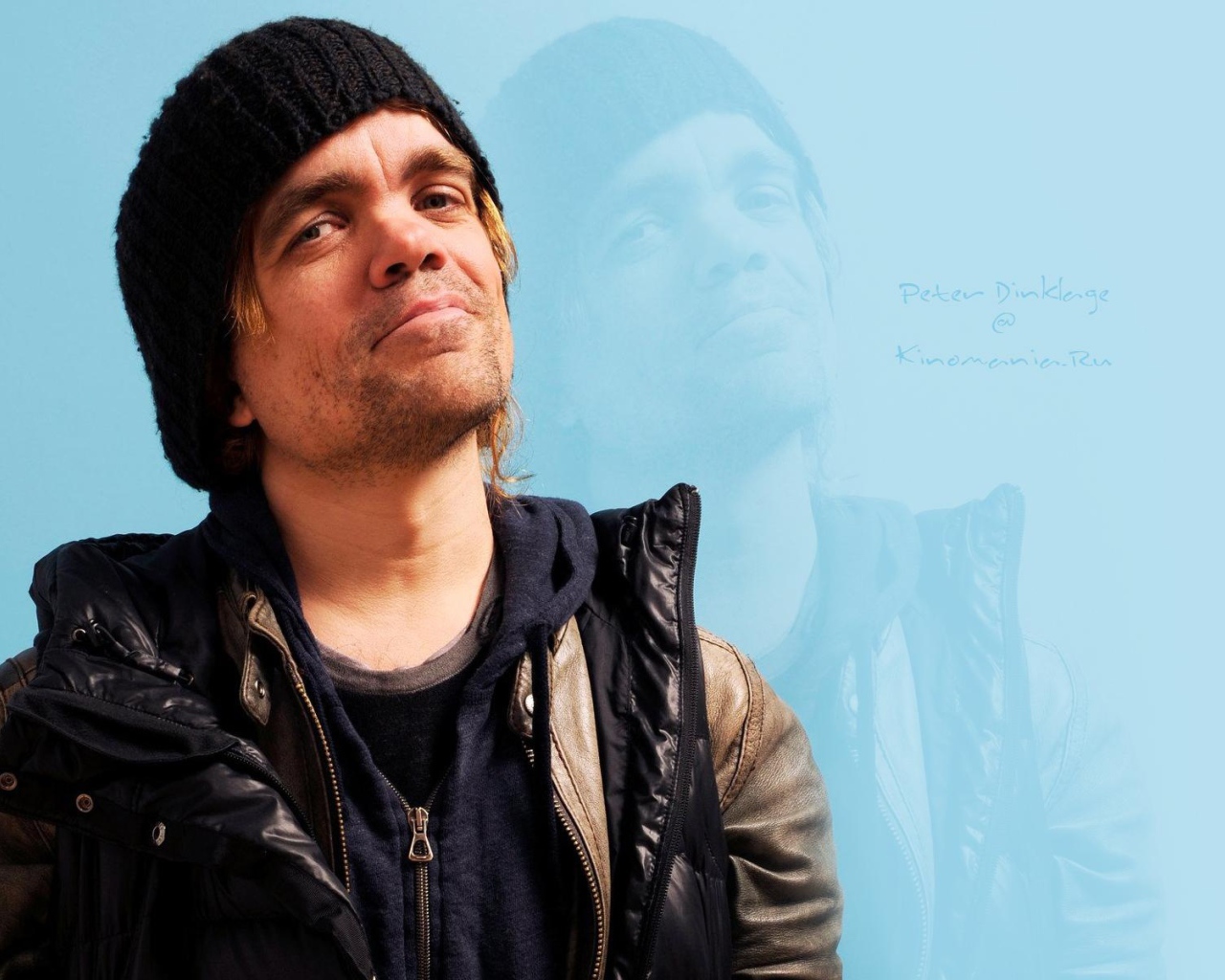 Кинозвезда Питер Динклэйдж актер