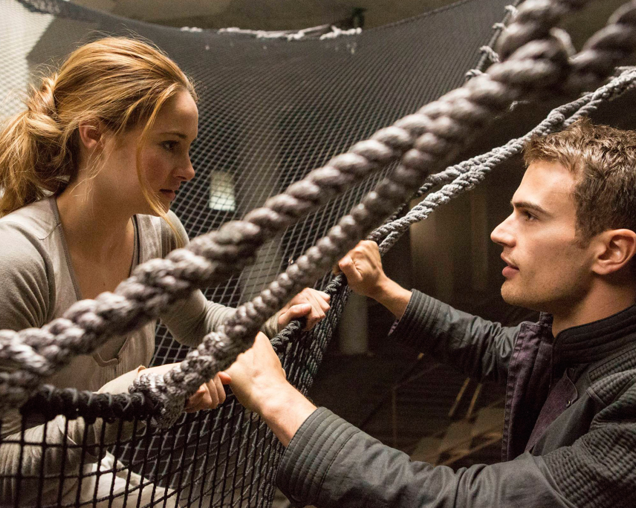 Актер Тео Джеймс