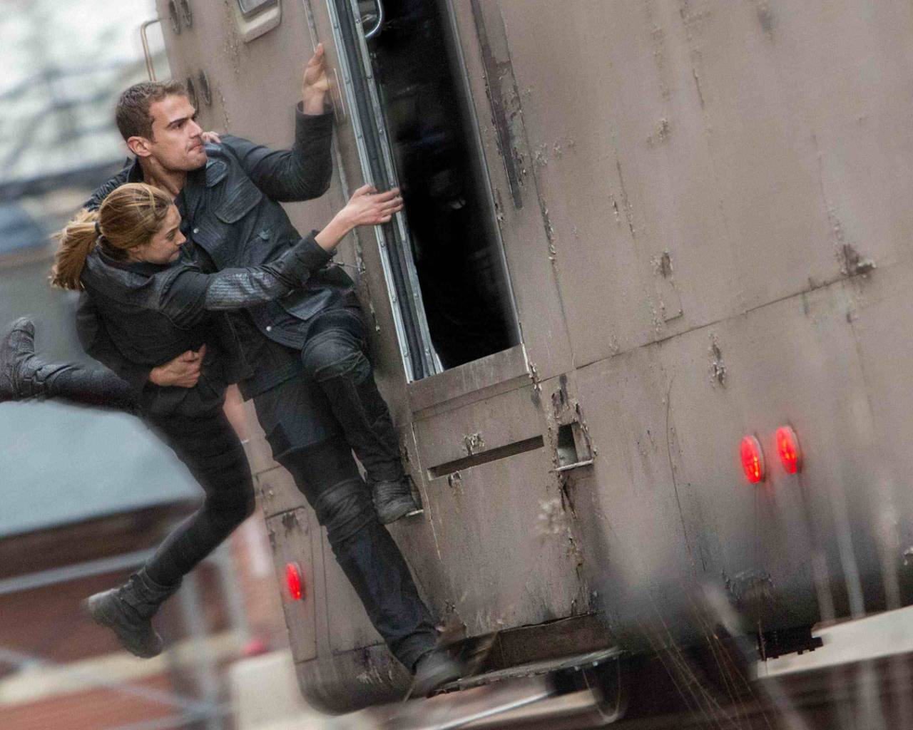 Киноактер Тео Джеймс